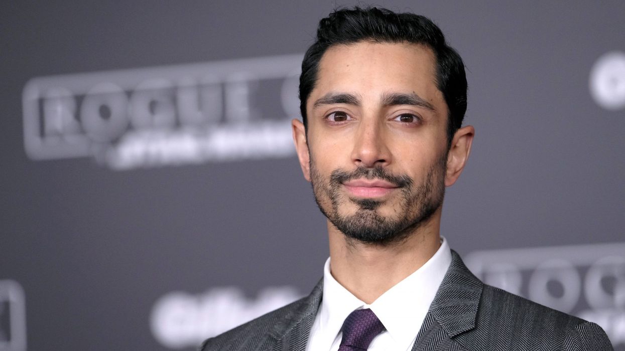 EXCLUSIVE: “Still a lot of work to do,” says Riz Ahmed