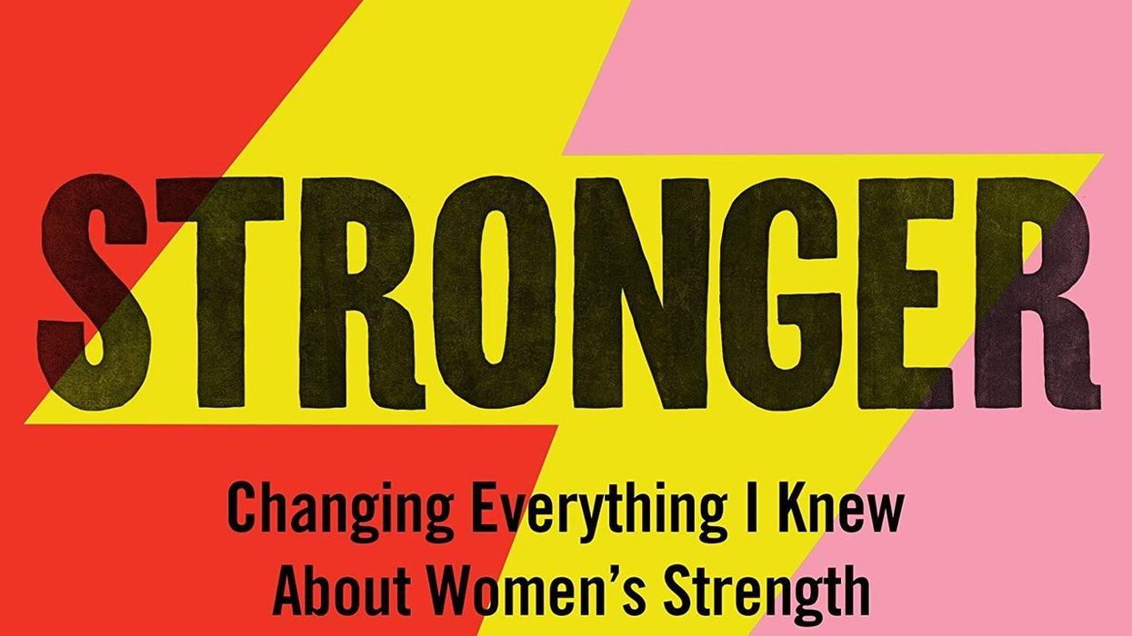 Compelling memoir offers insights into physical and mental strength