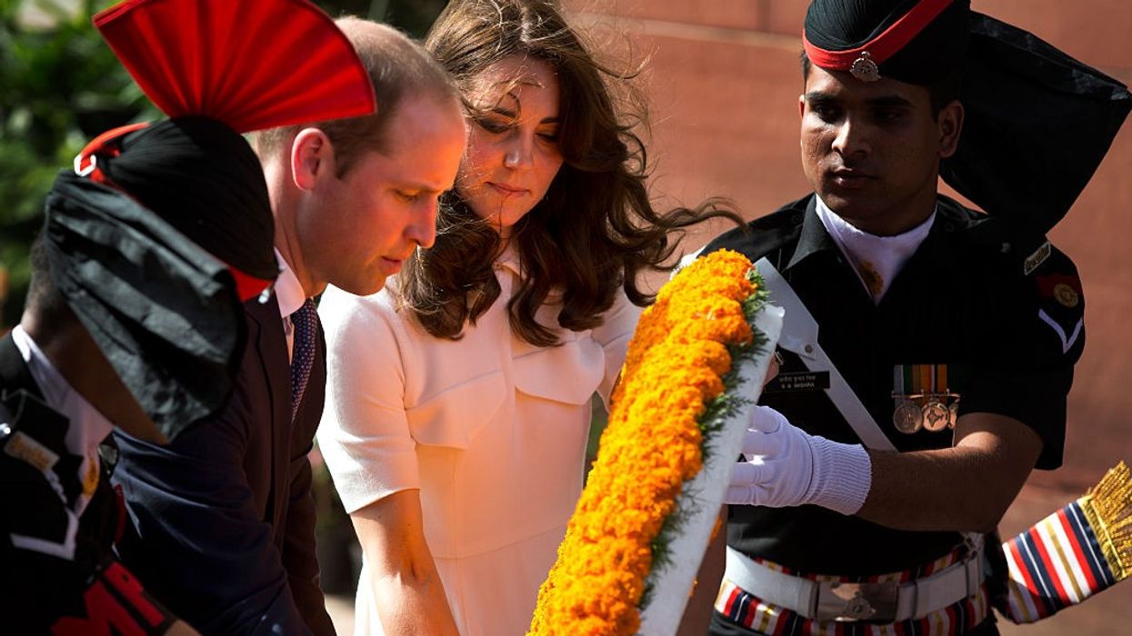 UK issues apology for 'pervasive racism' over commemoration of black and Asian war dead