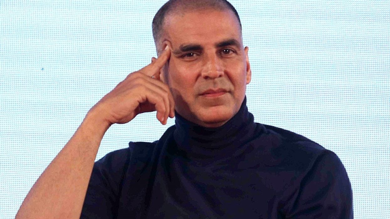 Confirmed: Priyadarshan to roll his next with Akshay Kumar in 2021
