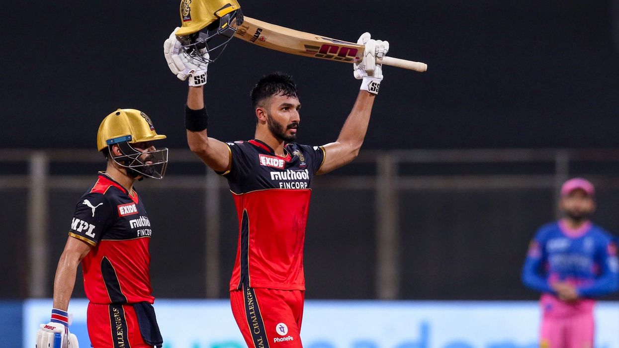 IPL 2021: Padikkal century powers Bangalore to 10-wicket win
