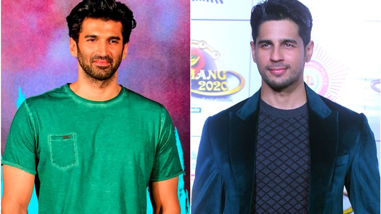 Thadam remake: Aditya Roy Kapur to replace Sidharth Malhotra in the film?