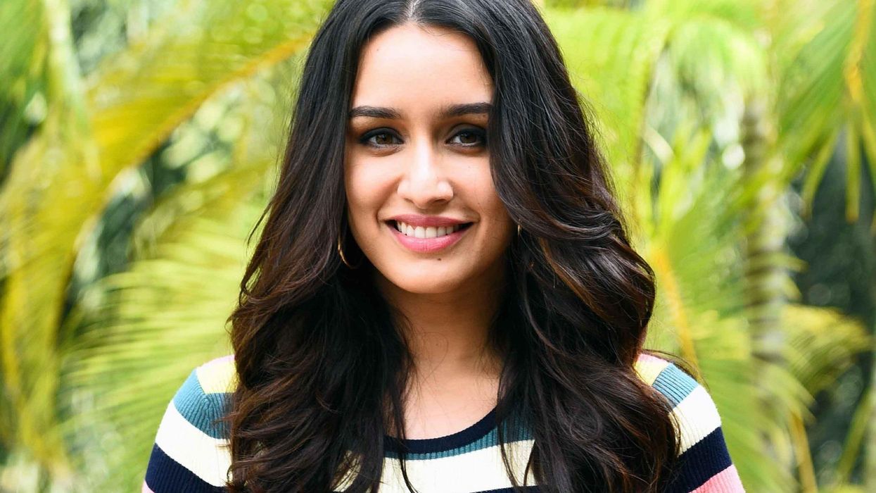 Shraddha Kapoor to undergo action training as part of her prep for Chaalbaaz In London