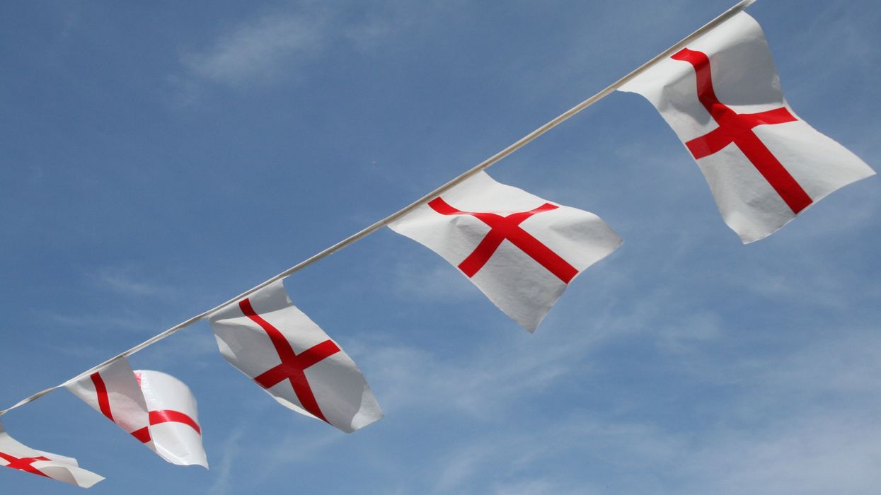 St George’s Day not celebrated equally, poll finds