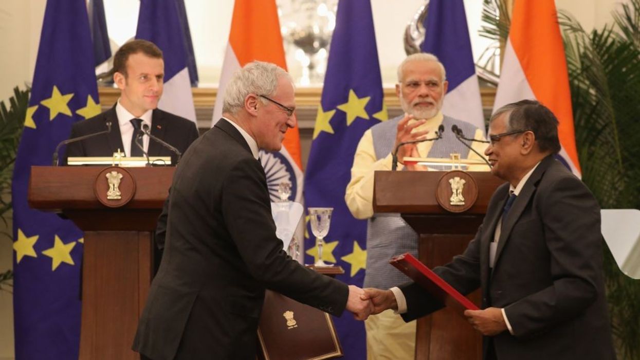 India to build world's biggest nuclear plant to power 70m households