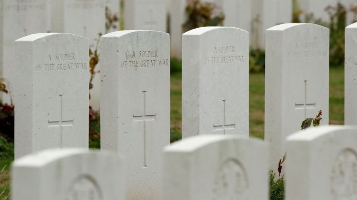 Britain to create new memorials to honour black and Asian war dead