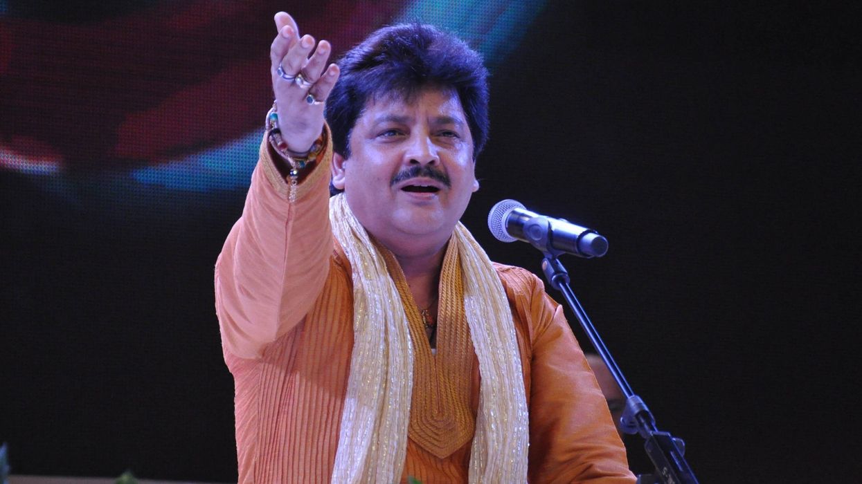 Singer Udit Narayan on the sudden demise of composer Shravan Rathod