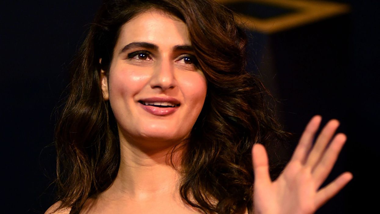 Fatima Sana Shaikh brings epilepsy awareness to light on Purple Day