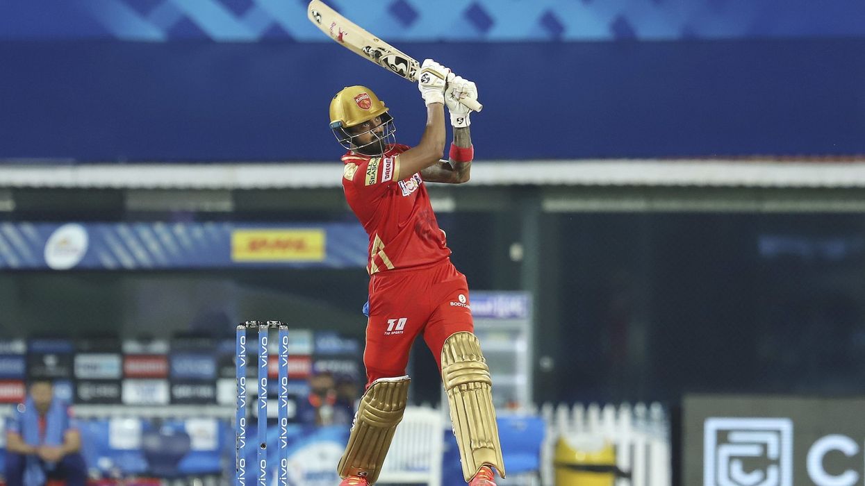 IPL 2021: Rahul, Gayle snap Punjab's losing streak