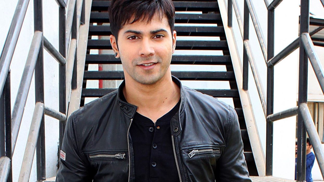 Varun Dhawan is excited for Chris Pratt’s The Tomorrow War