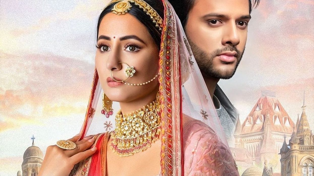 Stebin Ben on working with Hina Khan in Bedard: I got to learn a lot from her acting-wise