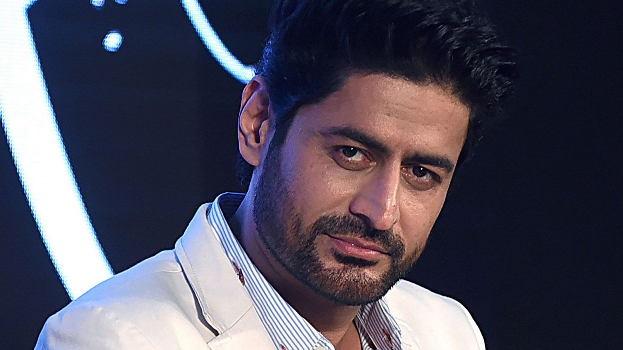 Mohit Raina hospitalised after testing positive for coronavirus