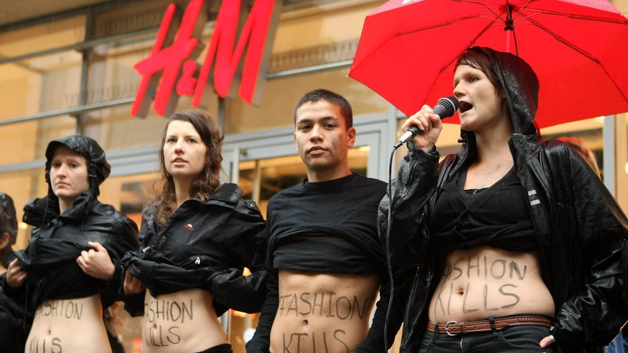 Brands urged to extend workers' safety deal, eight years after Rana Plaza disaster