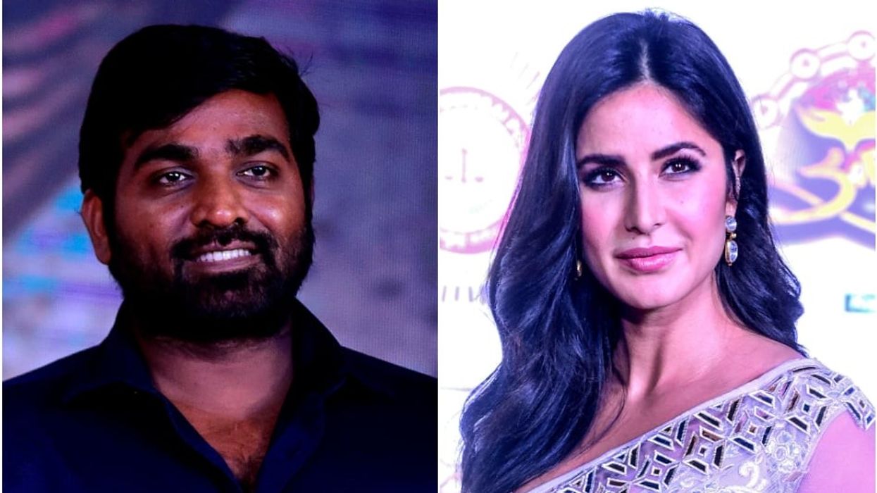 Shooting of Vijay Sethupathi and Katrina Kaif starrer postponed