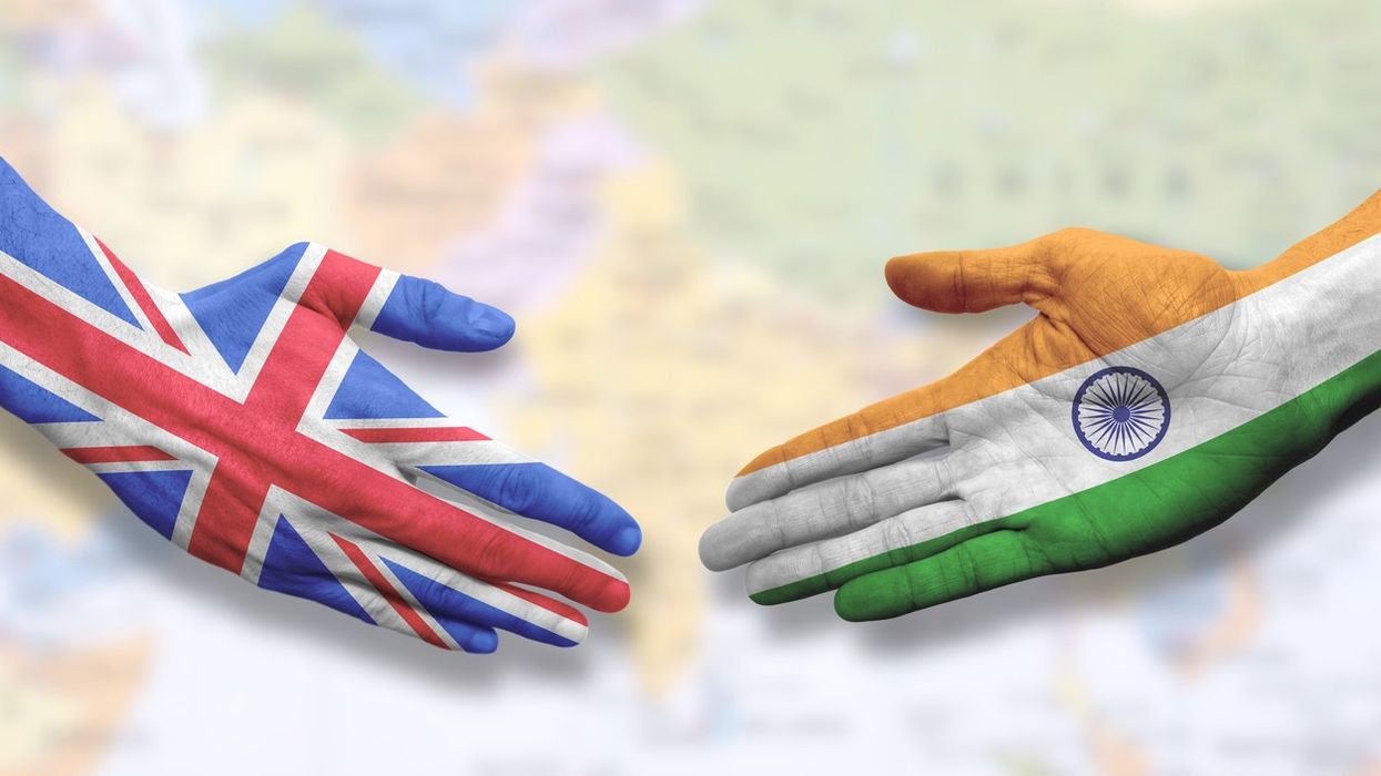 ‘Watershed year’ for Indo-UK ties