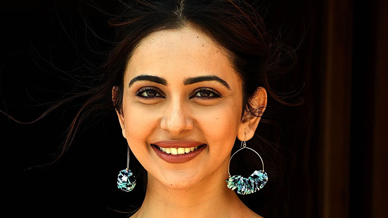 Rakul Preet Singh to be seen in AL Vijay’s October 31st Ladies Night