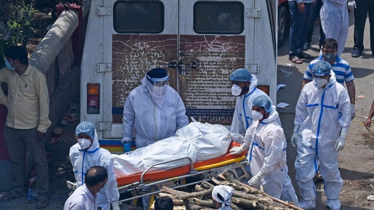 India gets support from across the globe