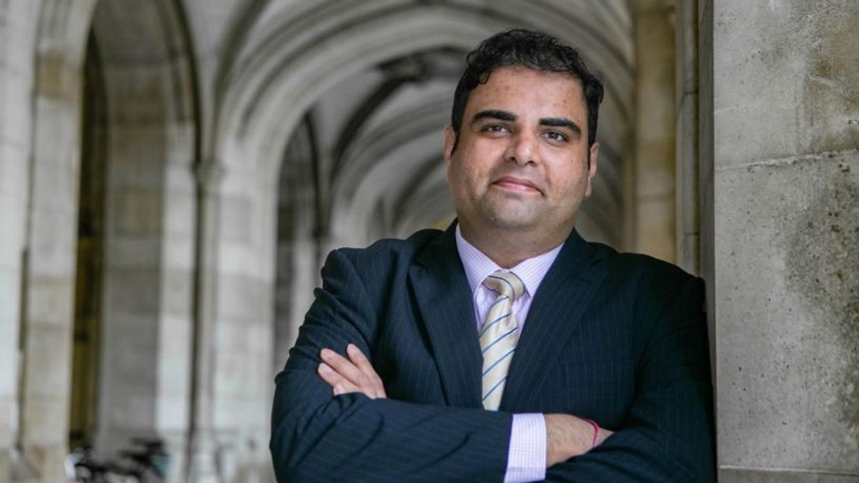 Khalistani vandalism: Navendu Mishra MP welcomes Met probe