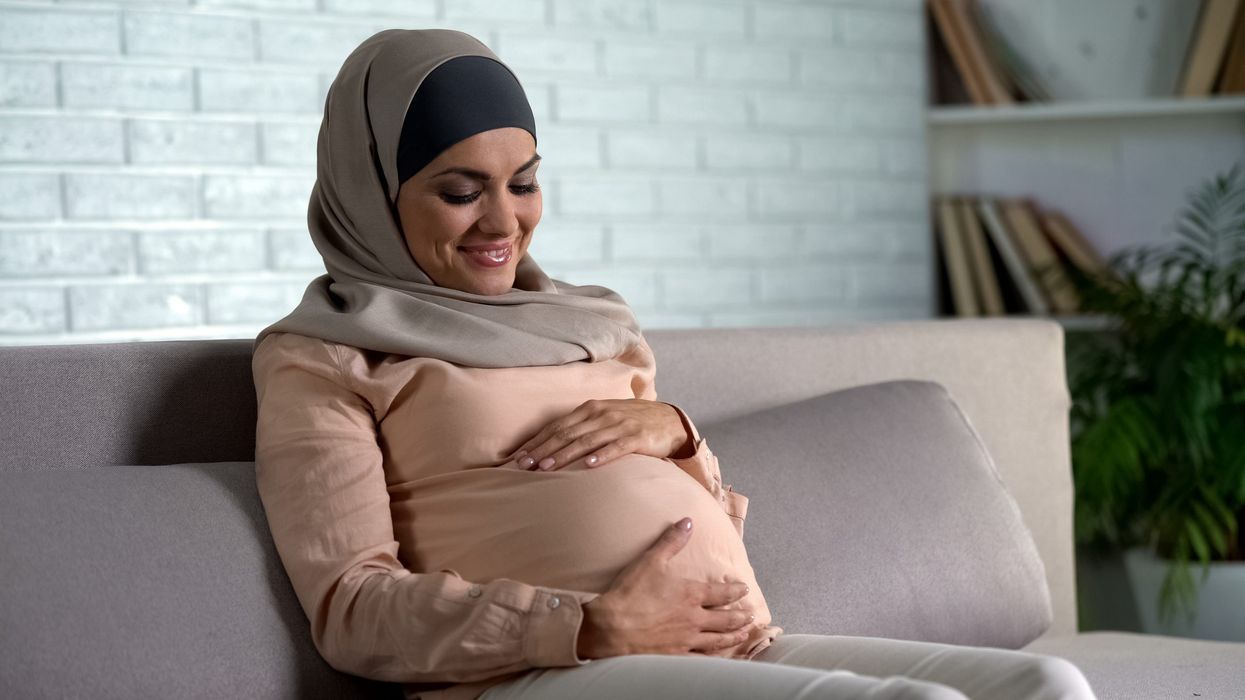‘Pregnant women can take a break from fast’