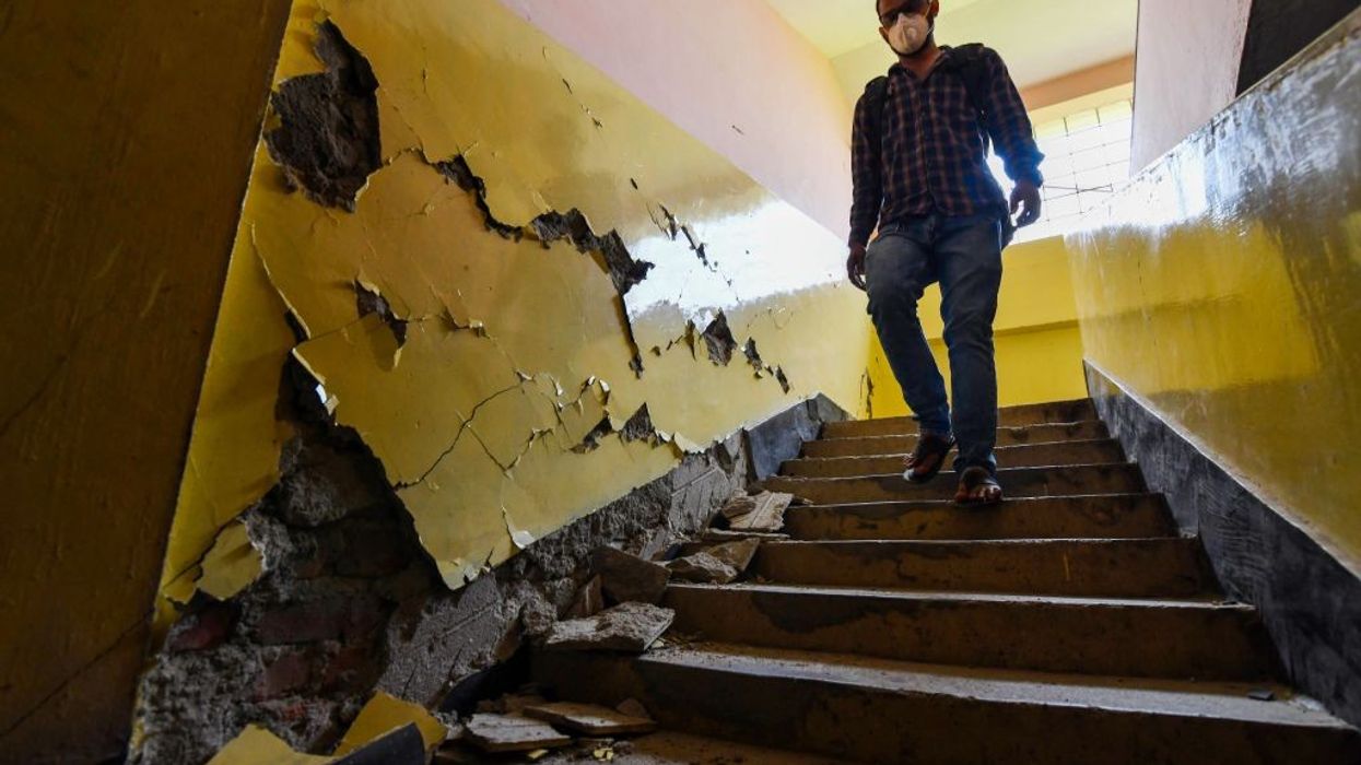 Strong quake hits Assam; no immediate casualties