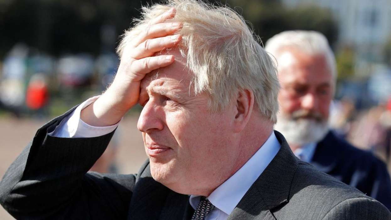Johnson faces probe into makeover of his Downing Street flat