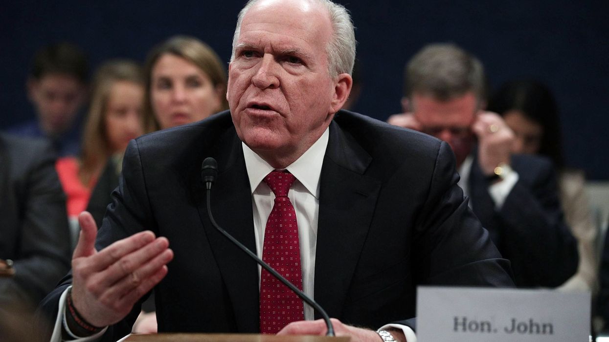 Ex CIA chief Brennan on getting Bin Laden: high doubts, high risk