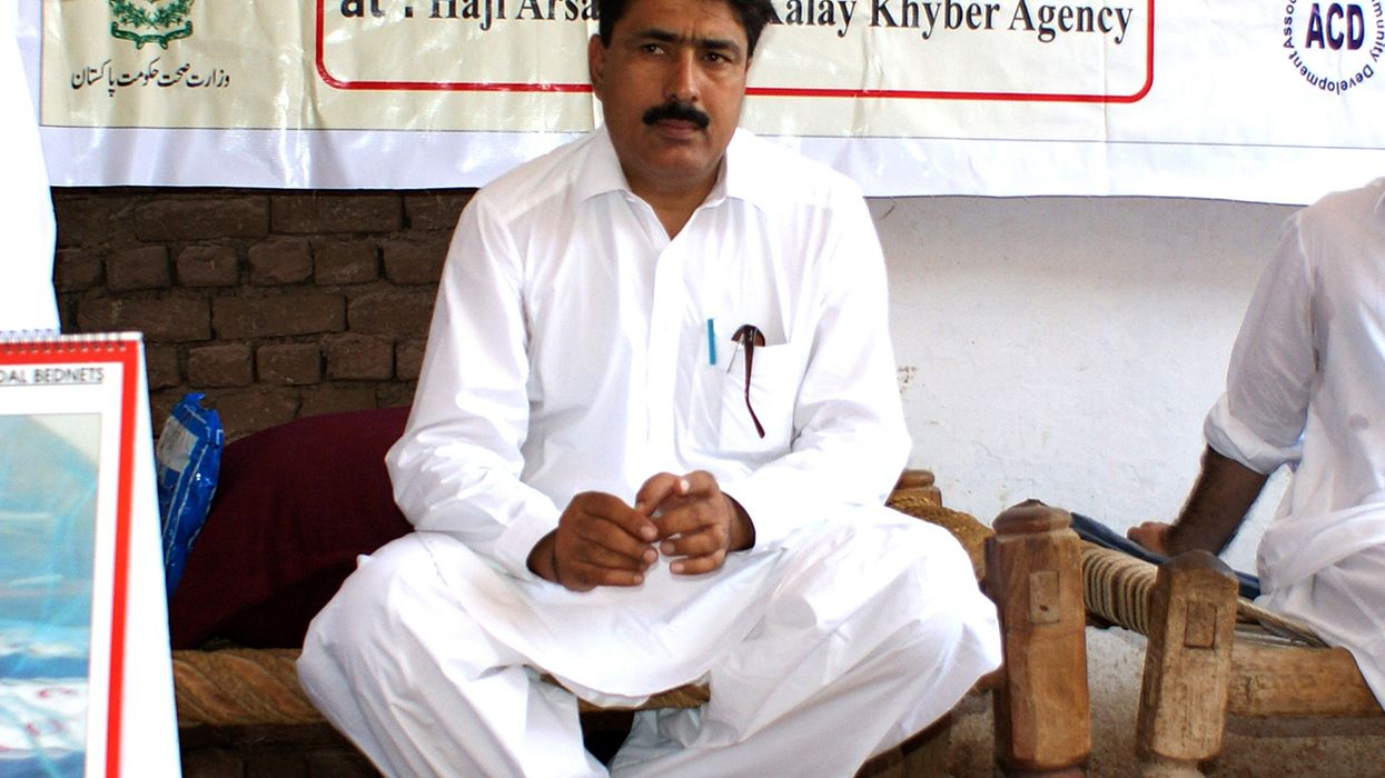 'Scapegoat': The lonely life of doctor who helped pinpoint Bin Laden