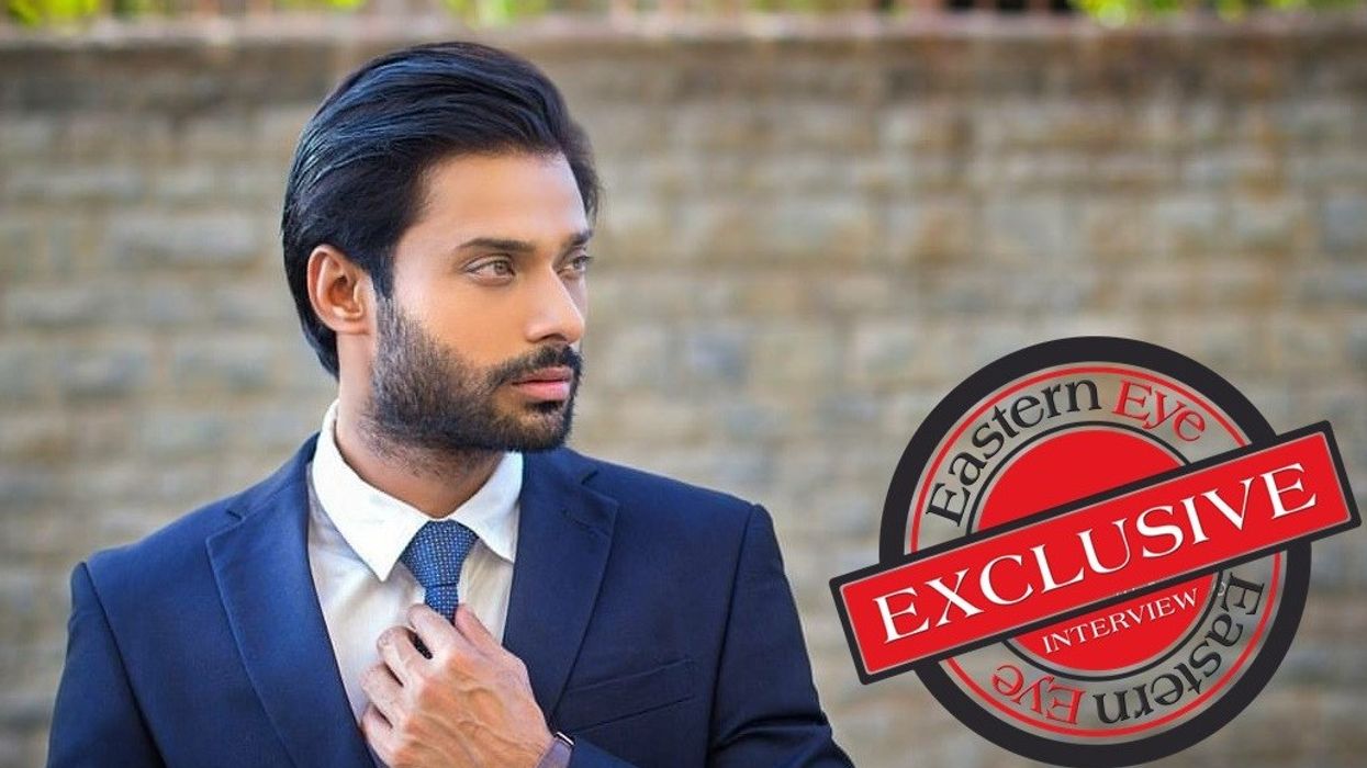 “Hina Khan is an amazing person to work with,” says her Bedard co-star Sapan Krishna