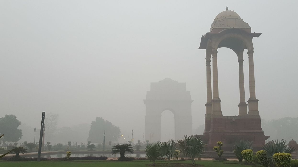 Study using 'instruments on satellites' reveals increase in air pollution in cities in India, UK
