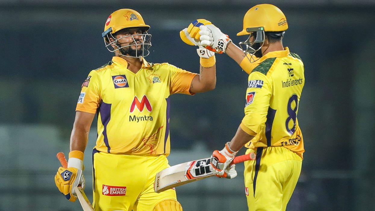 IPL 2021: Chennai reclaims top spot after easy win over Hyderabad