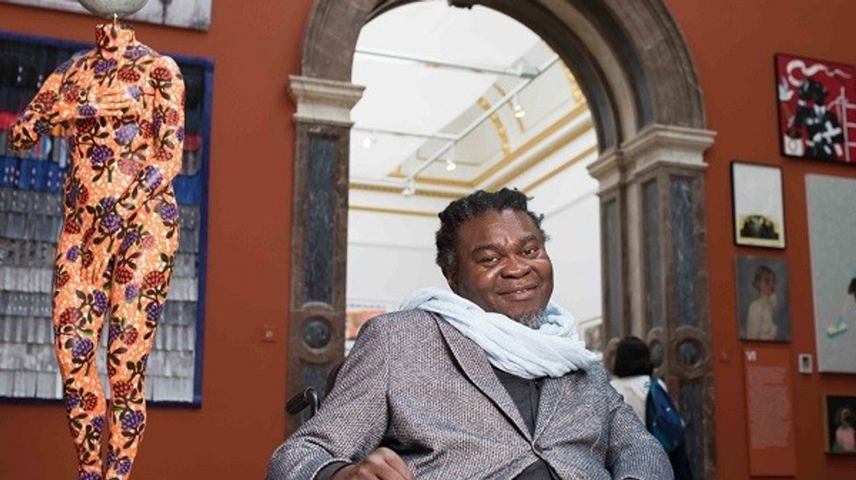 Royal Academy displays the art of being inclusive