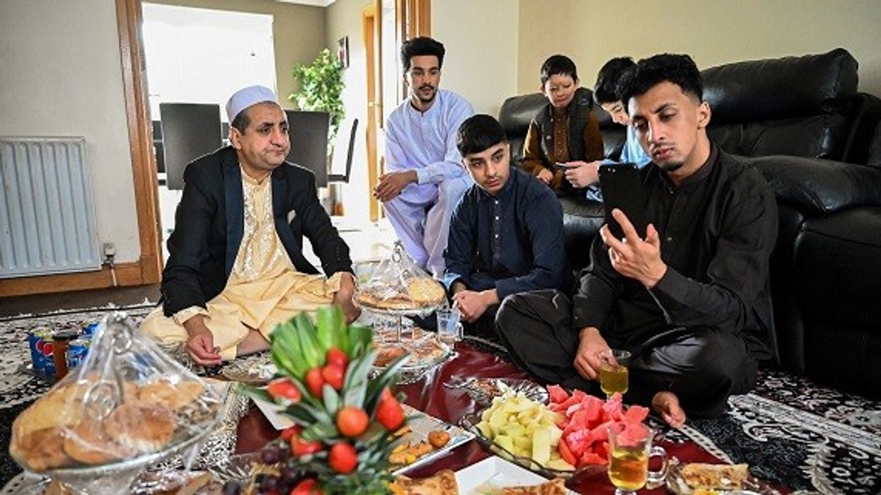 Naga chillies adding flavour to fasting foods