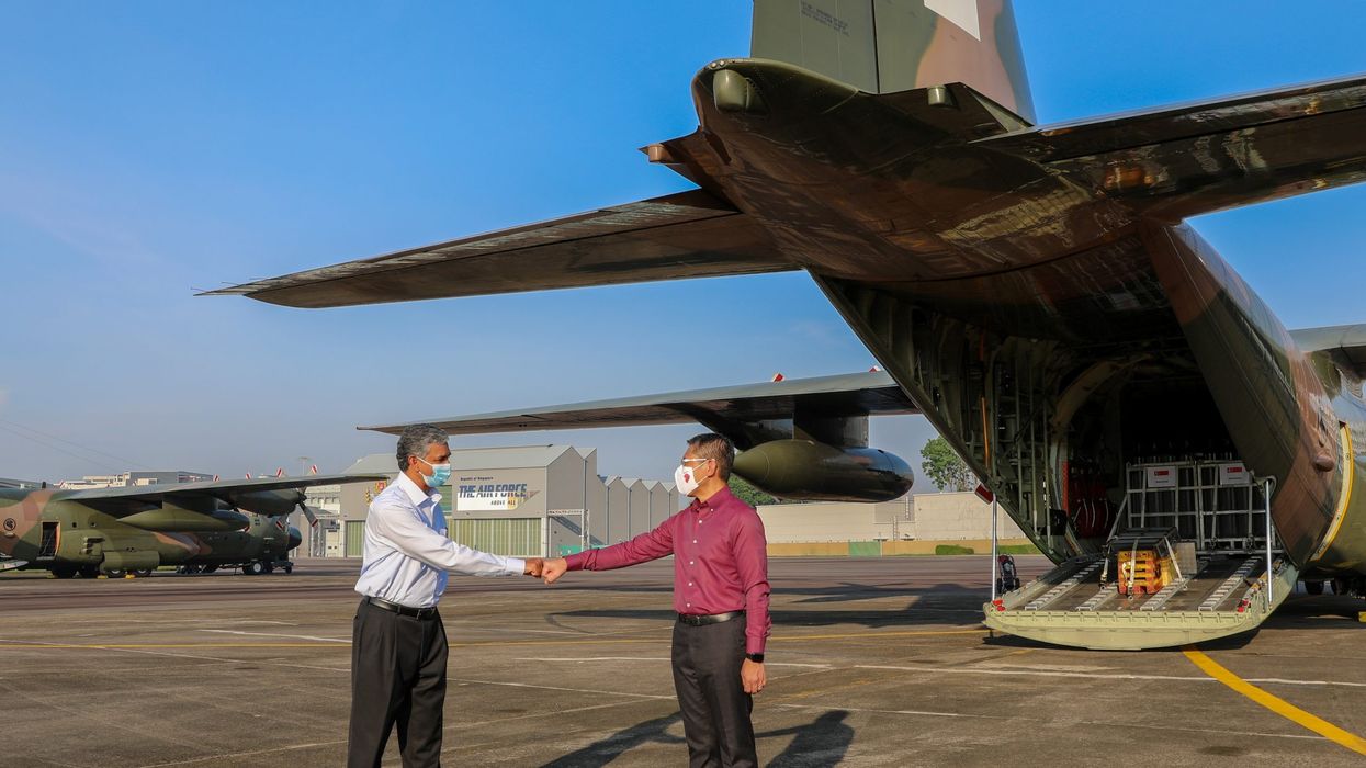 Indians in UAE to send oxygen support for Covid-19 fight back home