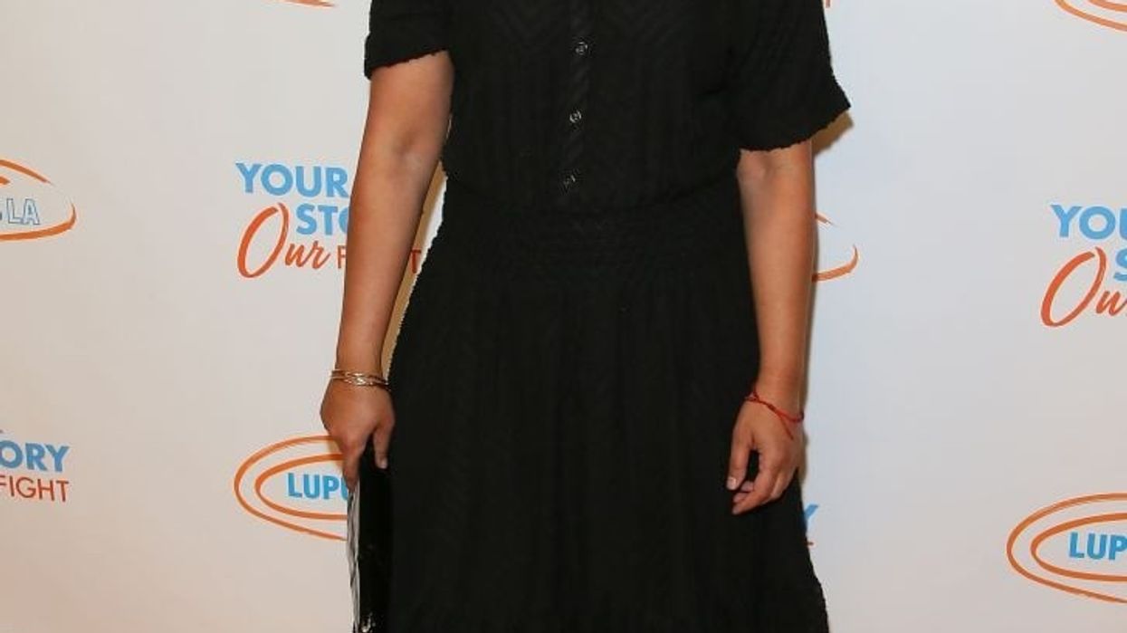 Parminder Nagra says TV show turned her down for being of Indian descent