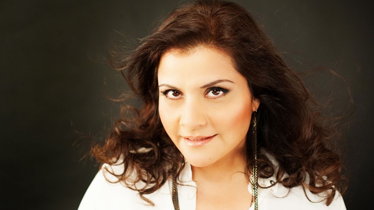 Nina Wadia: My big love is Shakespeare