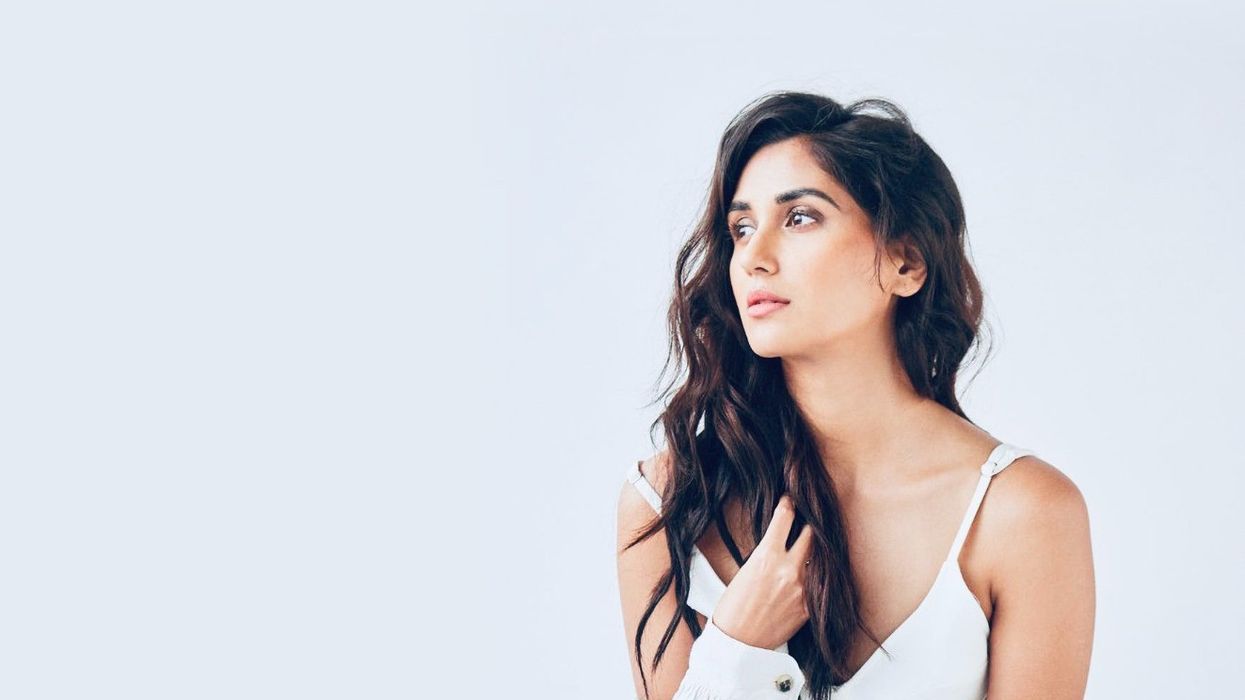 Golden girl Nikita Dutta is making it big in Bollywood