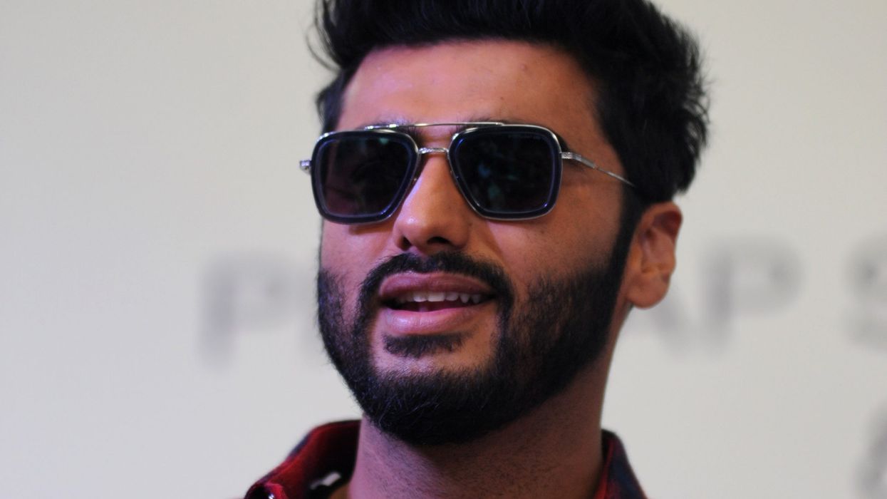 It's a big tick mark on my bucket list: Arjun Kapoor on Kuttey