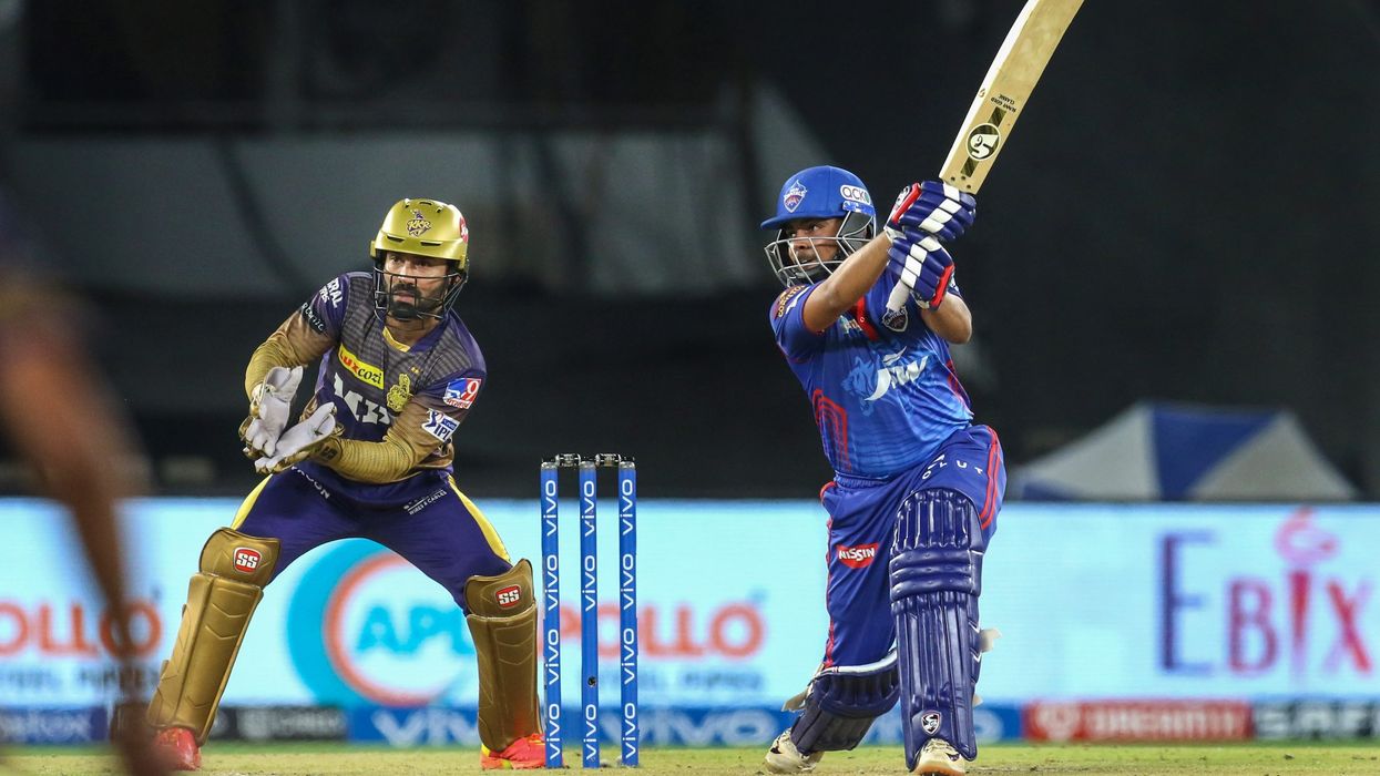 IPL 2021: Prithvi Shaw's blitz flatten Knight Riders