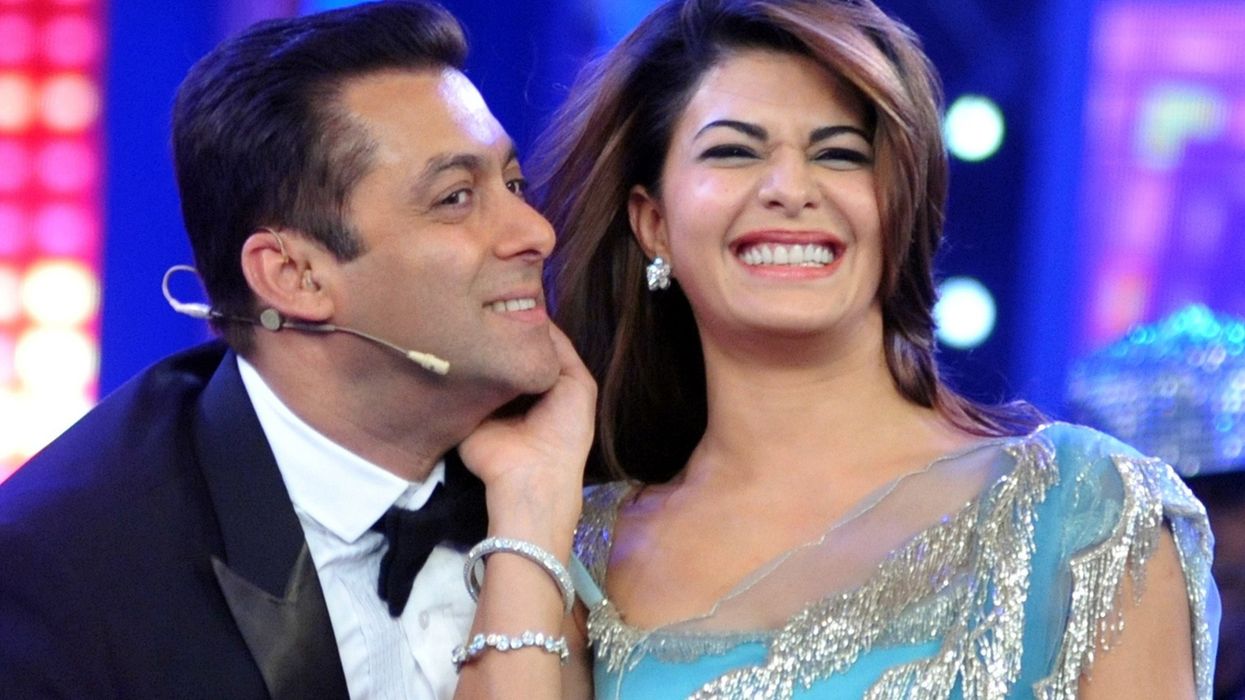 Dil De Diya from Radhe: Salman Khan, Jacqueline Fernandez and Himesh Reshammiya deliver a blockbuster track