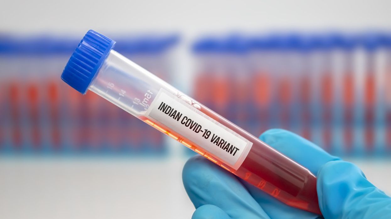 UK labels coronavirus linked to India as a 'variant of concern'; Johnson urges to be 'very careful'