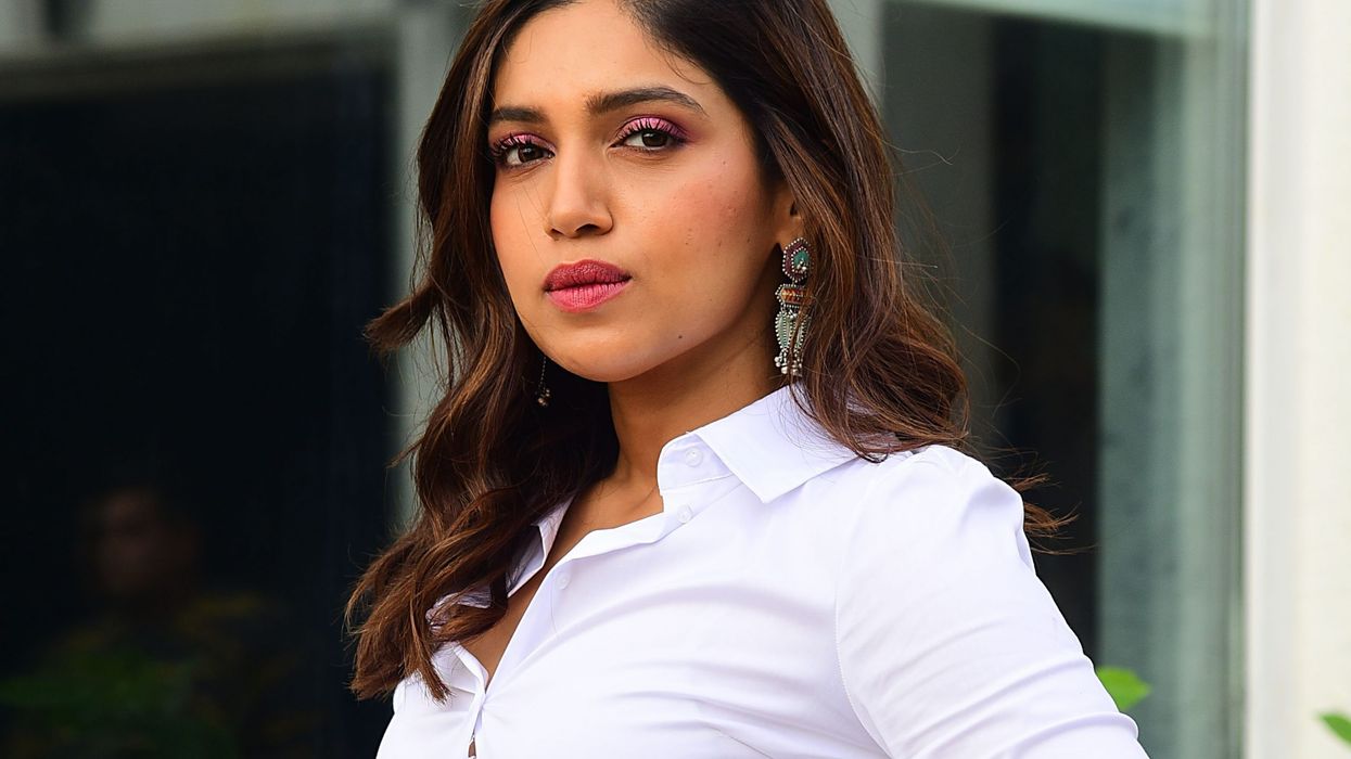 Bhumi Pednekar invited to speak at Climate Week in New York