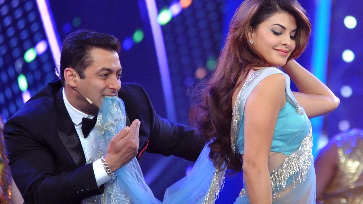 From Jumme Ki Raat to Dil De Diya, 5 songs in which Salman Khan and Jacqueline Fernandez sizzled together