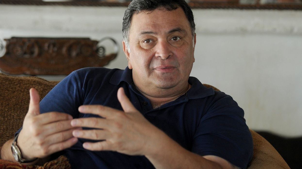 Sharmaji Namkeen producer Honey Trehan remembers Rishi Kapoor