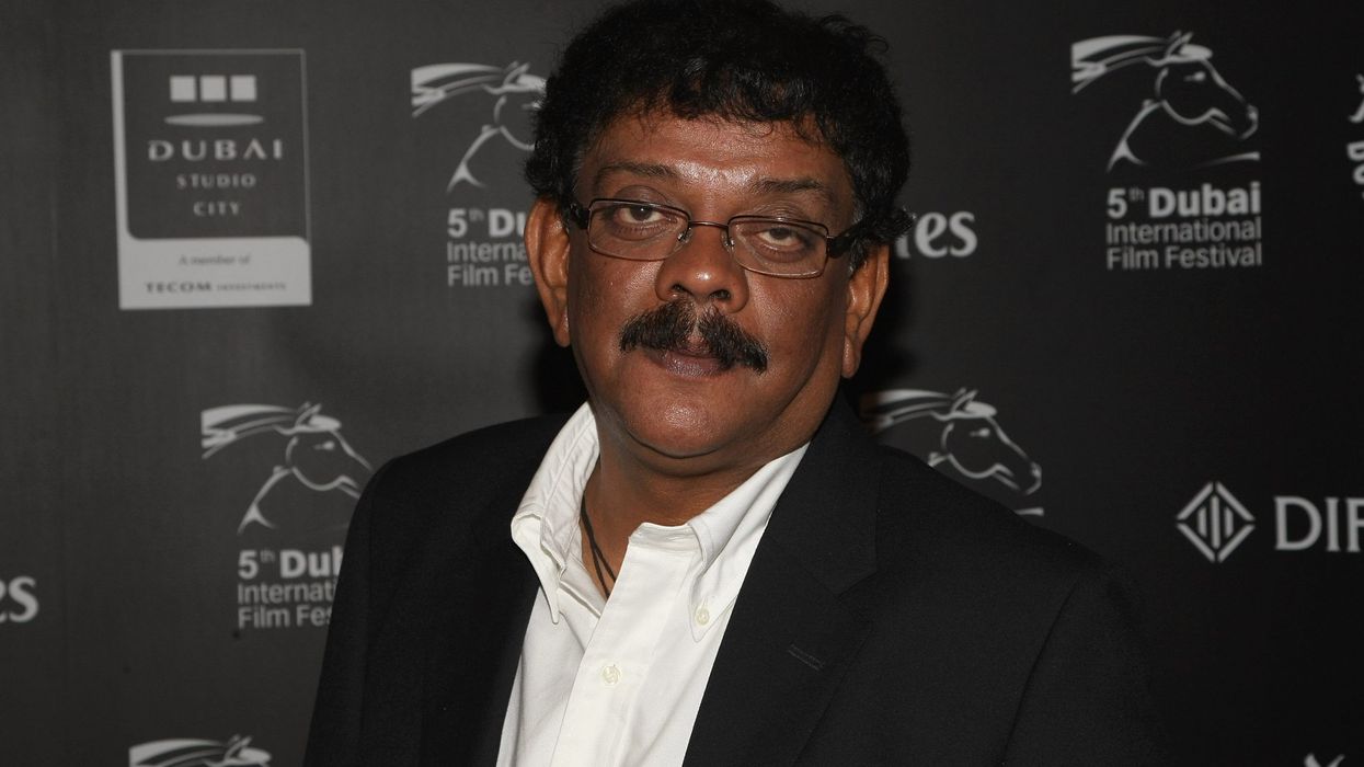 Priyadarshan shocked by the untimely demise of KV Anand