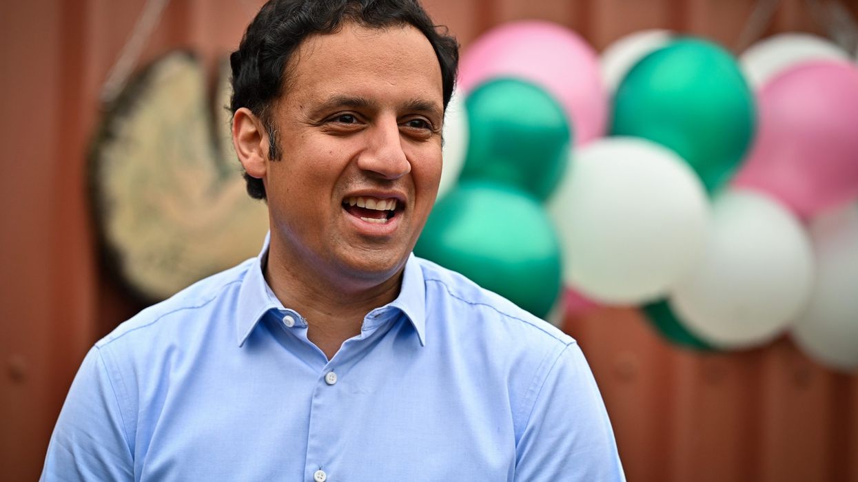 Anas Sarwar: 'The fight for equality is not over'