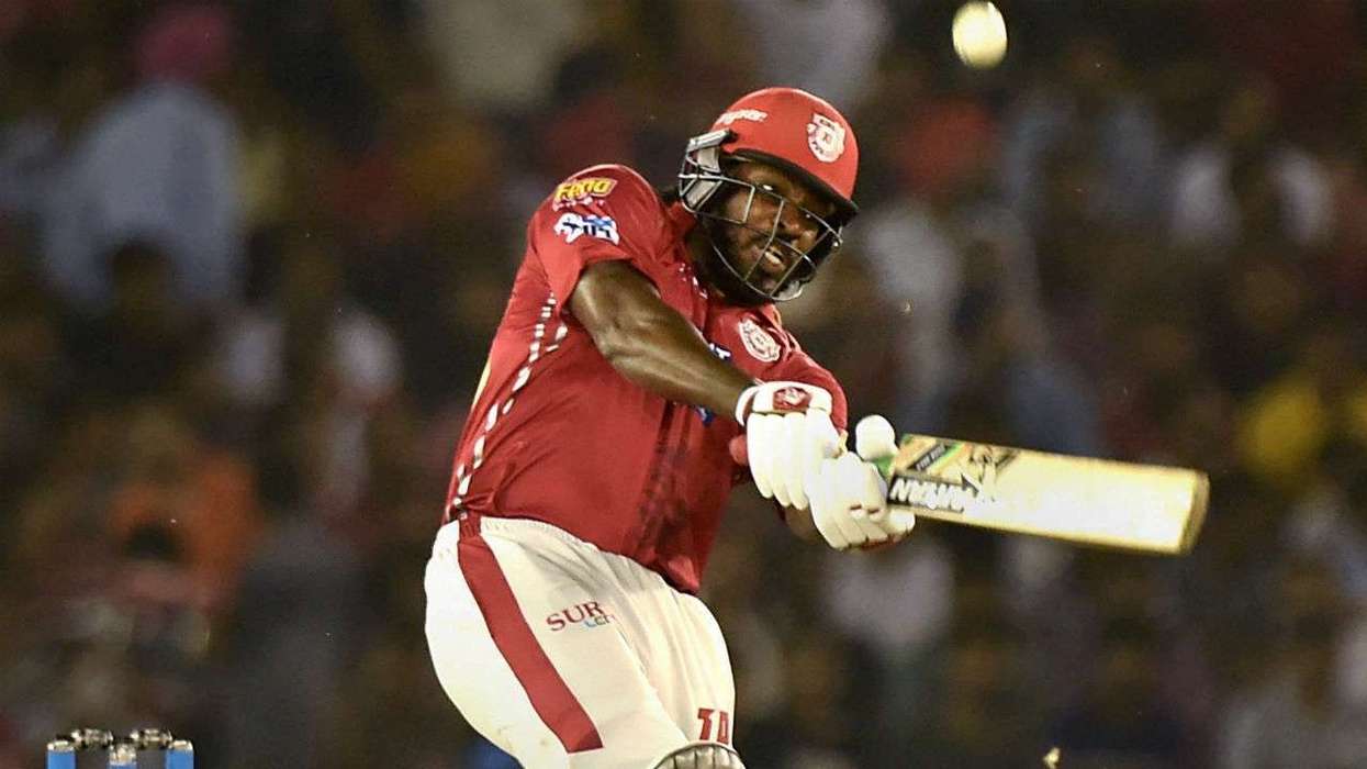 Rahul, Gayle and Brar lead Punjab Kings to victory over Kohli's Challengers