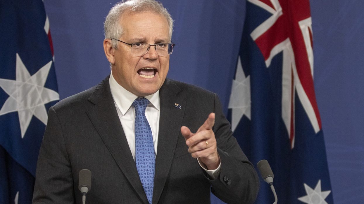 Five-year-old daughter stuck in India, parents in Australia amid strict travel ban