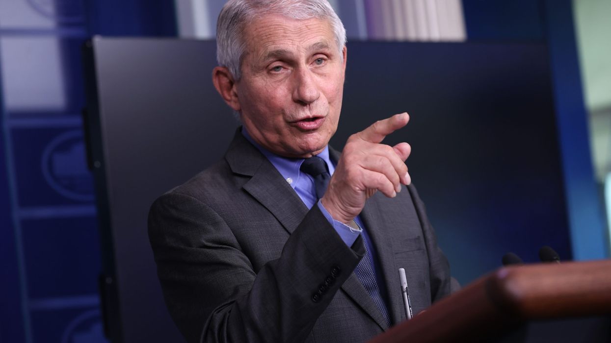'Incorrect assumption to open up prematurely', Fauci on India's Covid crisis