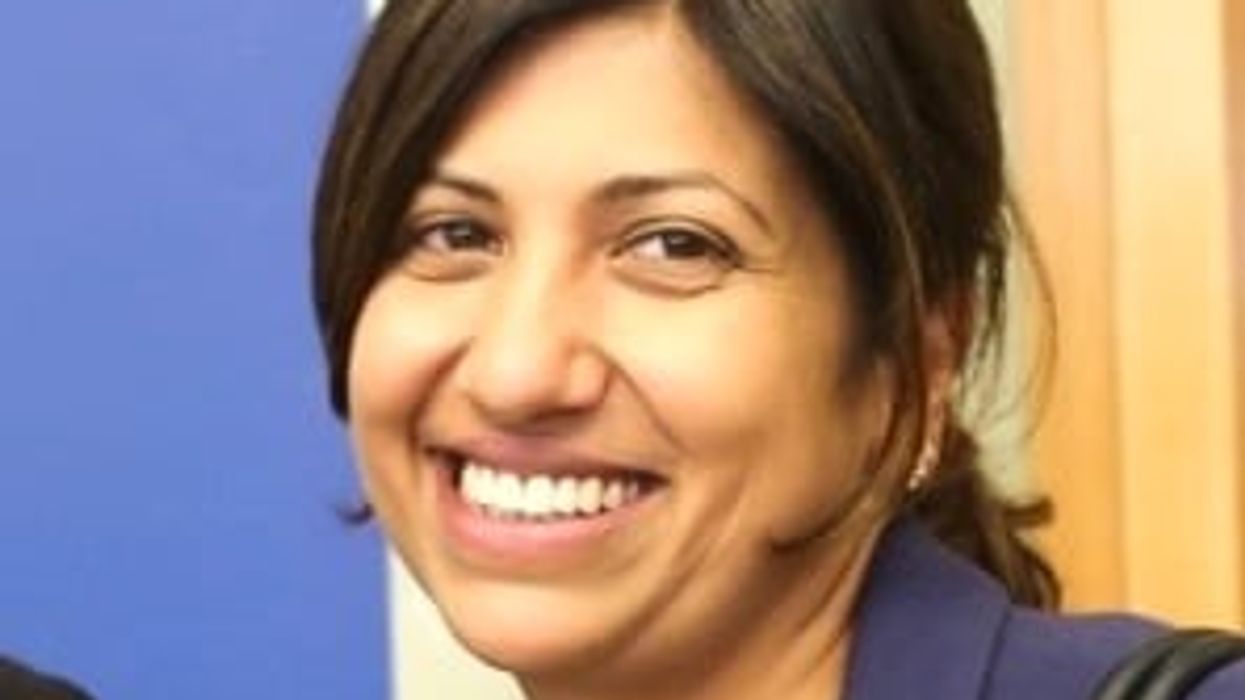 Sapna Chadha all set for councillor by-election