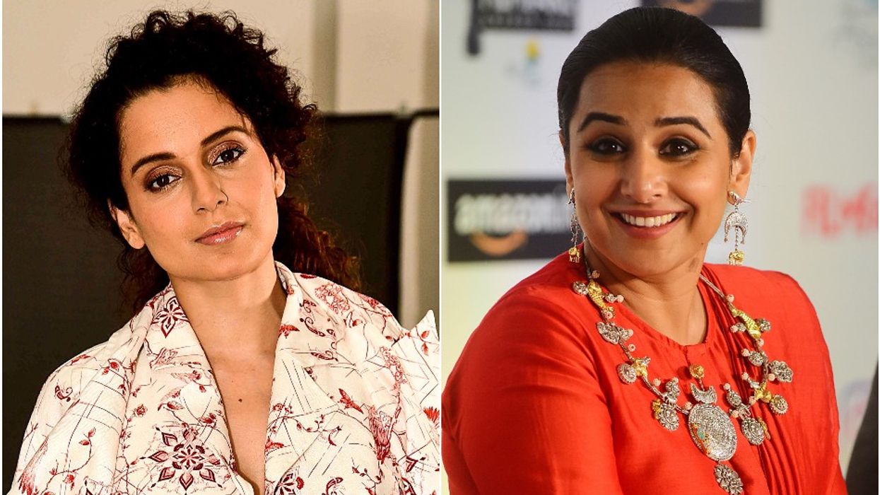 Kangana Ranaut on turning down The Dirty Picture: I don’t think I would have done it better than Vidya Balan